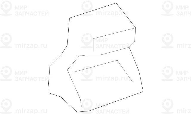 Запчасть Mercedes-Benz A2226943000