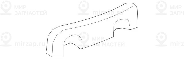 Запчасть Mercedes-Benz A2226980127