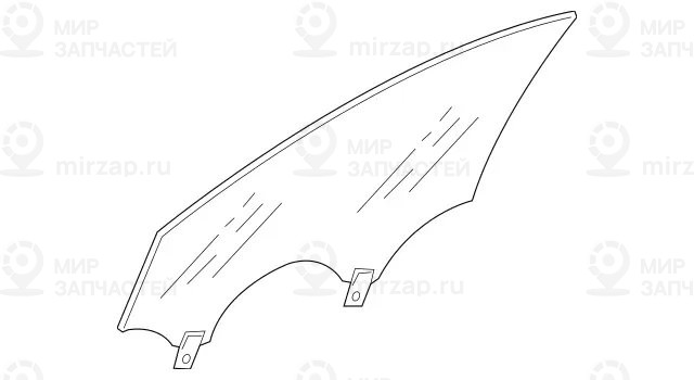 Запчасть Mercedes-Benz A2227200318