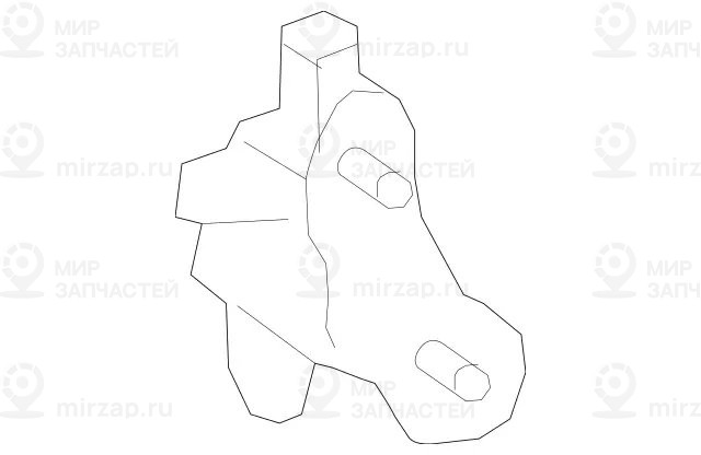 Запчасть Mercedes-Benz A2227203901