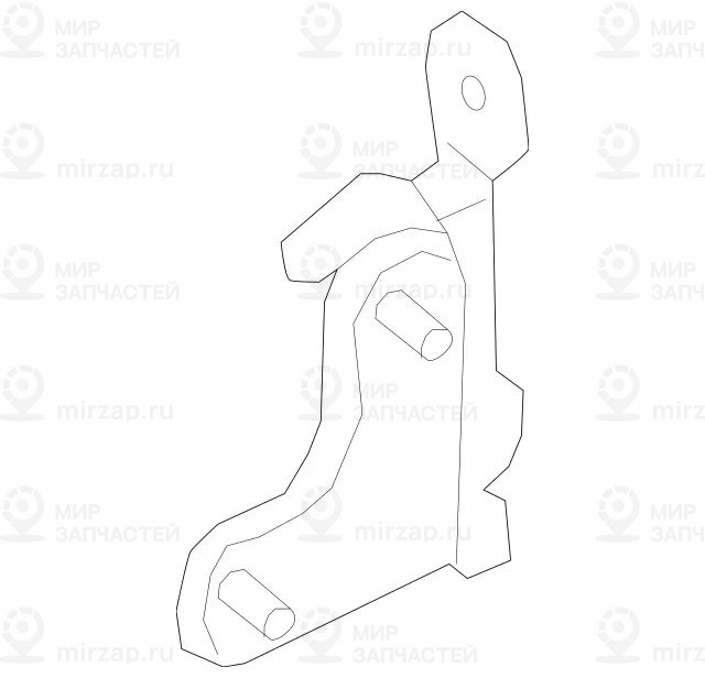 Запчасть Mercedes-Benz A2227300437