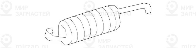 Запчасть Mercedes-Benz A2227500136