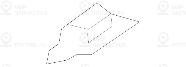 Запчасть Mercedes-Benz A2227500314