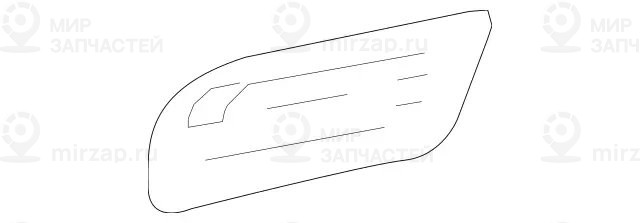 Запчасть Mercedes-Benz A2227570006