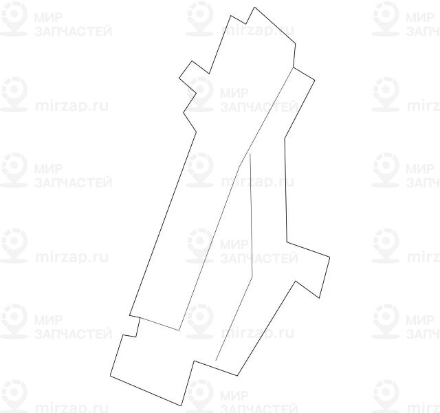 Запчасть Mercedes-Benz A2227661200
