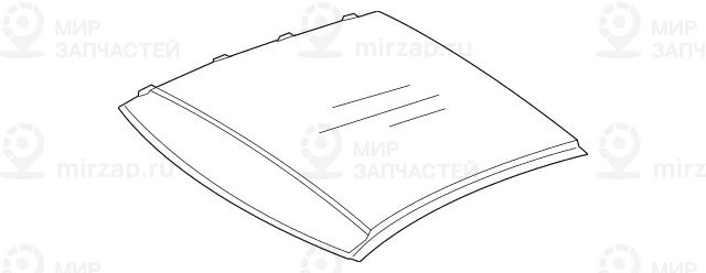 Запчасть Mercedes-Benz A2227801601