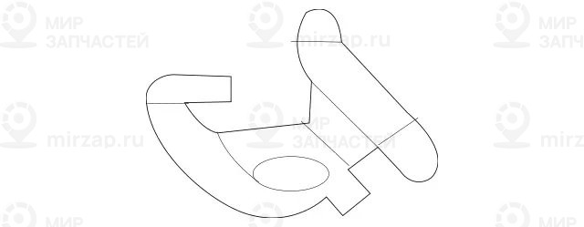 Запчасть Mercedes-Benz A2228100140