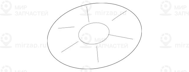 Запчасть Mercedes-Benz A2228110073