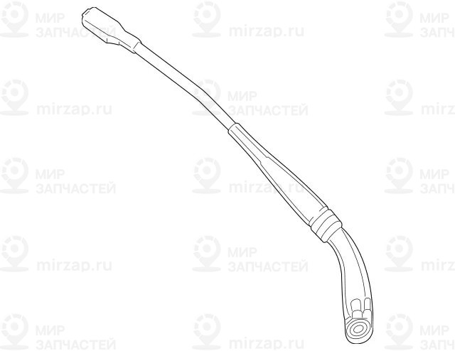 Запчасть Mercedes-Benz A2228200544
