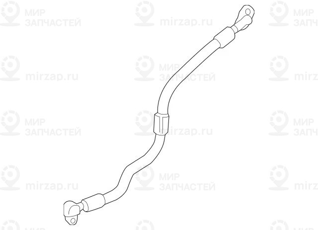 Запчасть Mercedes-Benz A2228305602