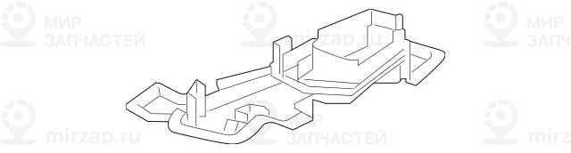 Запчасть Mercedes-Benz A2228321490