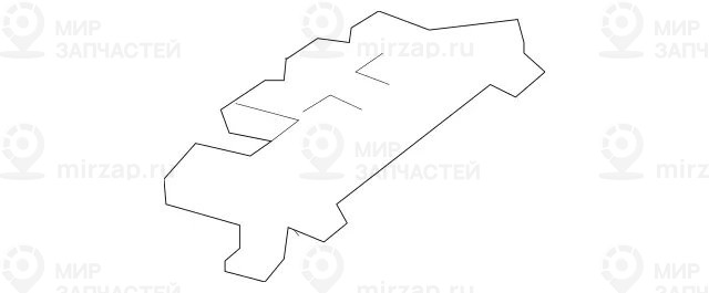 Запчасть Mercedes-Benz A2228400216