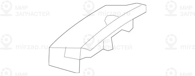 Запчасть Mercedes-Benz A2228400474