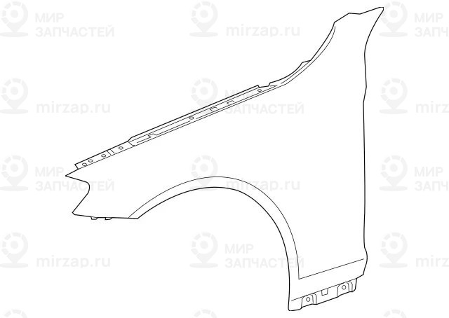 Запчасть Mercedes-Benz A2228800118
