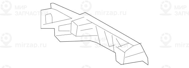 Запчасть Mercedes-Benz A2228800712