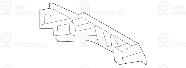 Запчасть Mercedes-Benz A2228800812