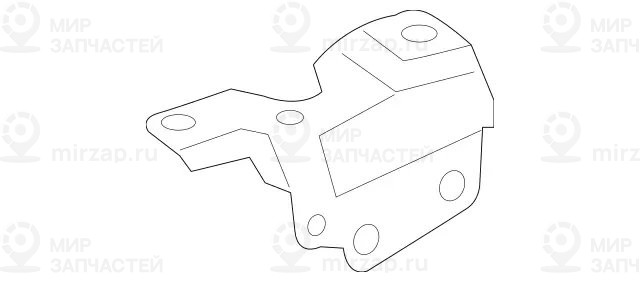 Запчасть Mercedes-Benz A2228801214