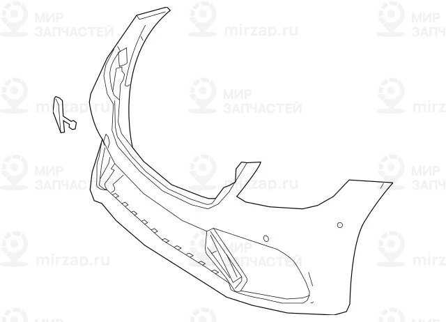 Запчасть Mercedes-Benz A22288095009999