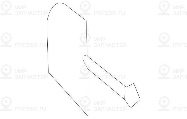 Запчасть Mercedes-Benz A22288500239999