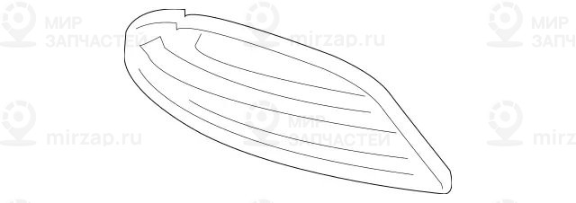Запчасть Mercedes-Benz A2228850324