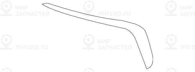 Запчасть Mercedes-Benz A2228850538