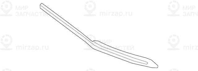 Запчасть Mercedes-Benz A2228851200