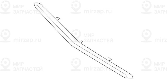 Запчасть Mercedes-Benz A2228852221