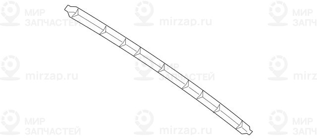 Запчасть Mercedes-Benz A2228853100