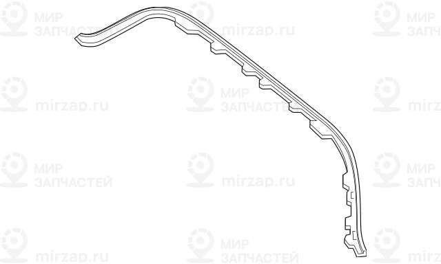 Запчасть Mercedes-Benz A2228853201