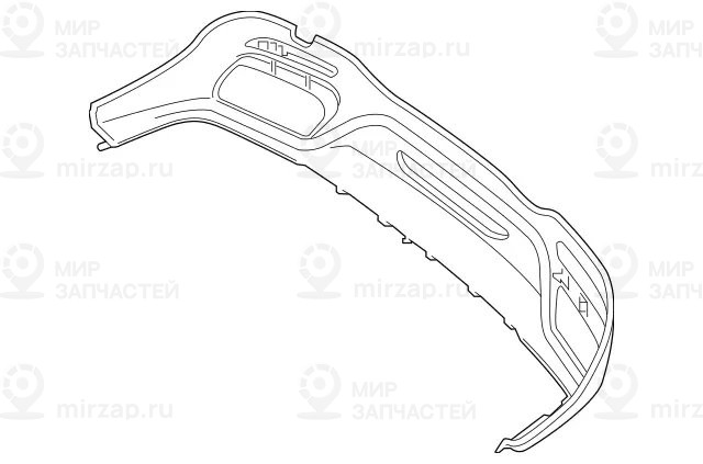Запчасть Mercedes-Benz A2228855201