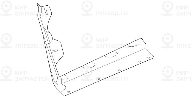 Запчасть Mercedes-Benz A2228859001