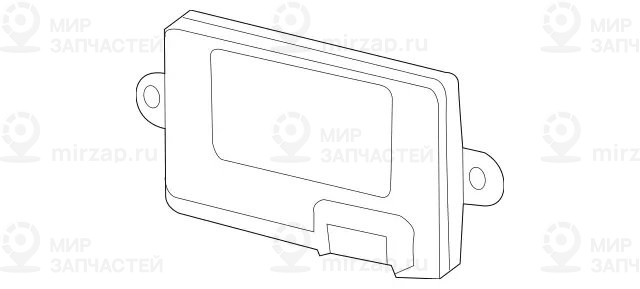 Запчасть Mercedes-Benz A2229004718