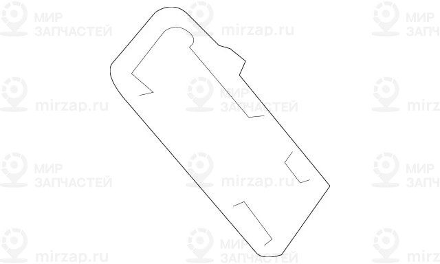 Запчасть Mercedes-Benz A2229006008