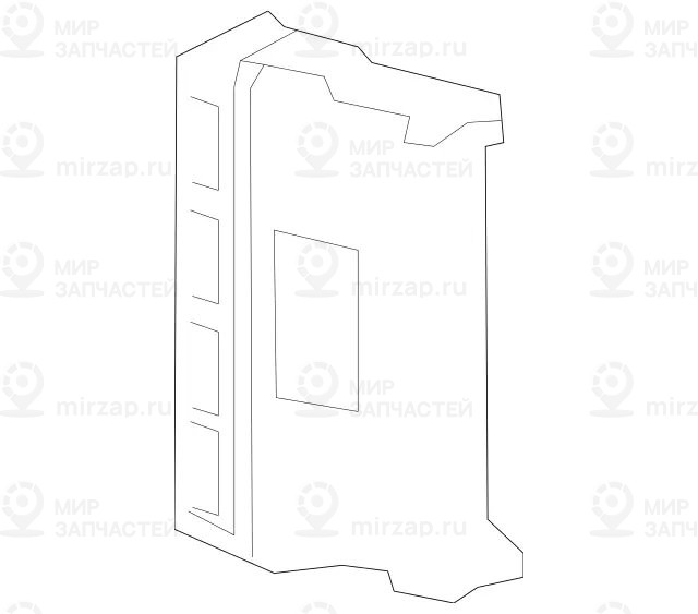 Запчасть Mercedes-Benz A2229009106