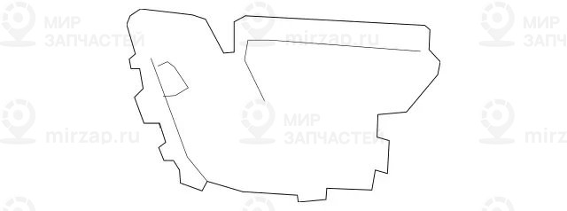 Запчасть Mercedes-Benz A22290512519J01