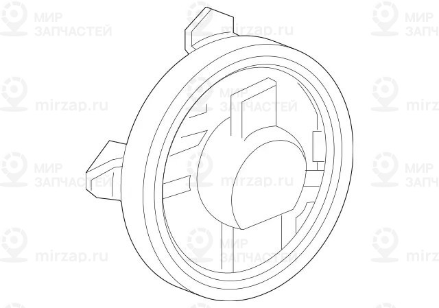 Запчасть Mercedes-Benz A2229051500