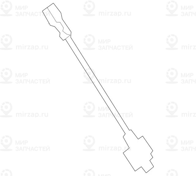 Запчасть Mercedes-Benz A2229054509