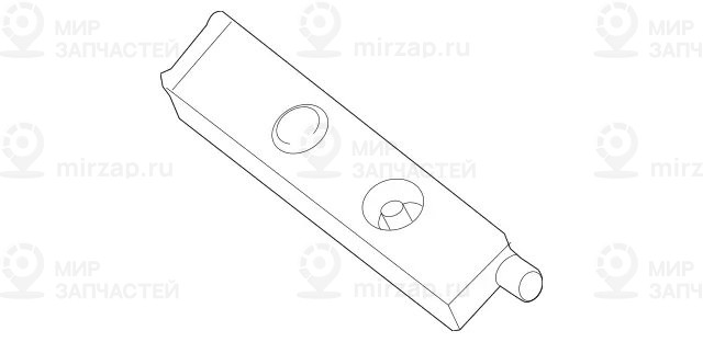 Запчасть Mercedes-Benz A2229055804