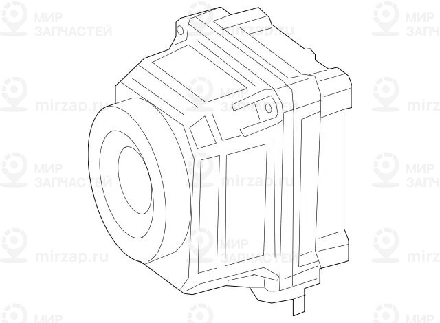 Запчасть Mercedes-Benz A2229057307