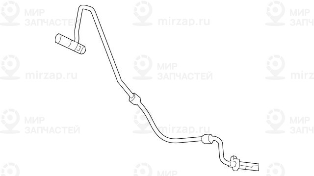 Запчасть Mercedes-Benz A2229059905