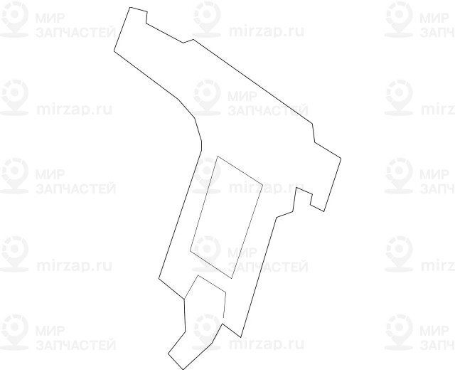 Запчасть Mercedes-Benz A2229103003