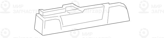 Запчасть Mercedes-Benz A22291035039051