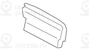 Запчасть BMW 52107317462
