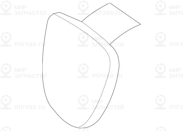 Запчасть Mercedes-Benz A2229700081