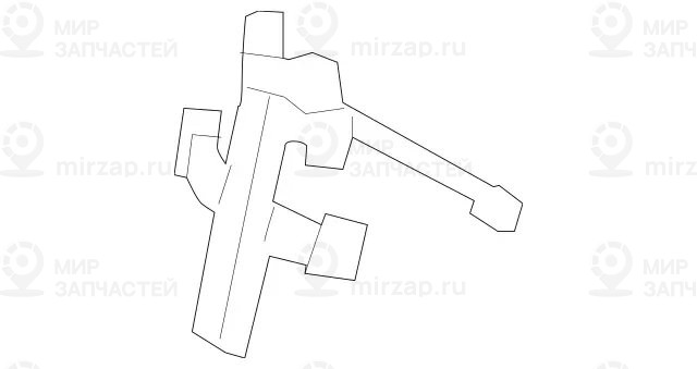 Запчасть Mercedes-Benz A2229701325