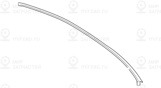 Запчасть Mercedes-Benz A2229850009