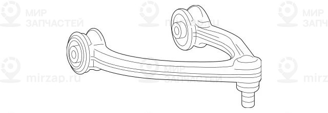 Запчасть Mercedes-Benz A2233302600