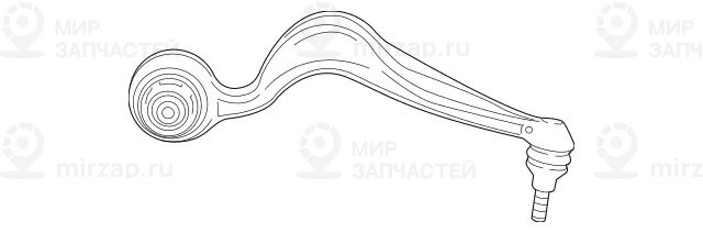 Запчасть Mercedes-Benz A2233306004