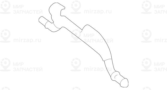 Запчасть Mercedes-Benz A2234916900