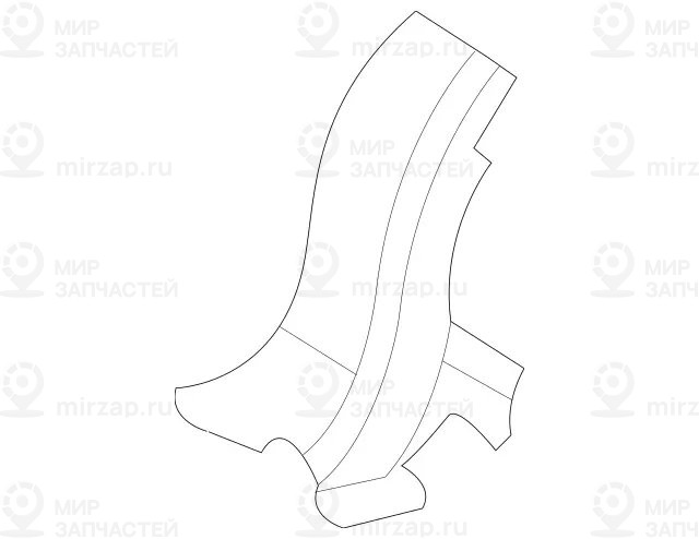 Запчасть Mercedes-Benz A2235280000